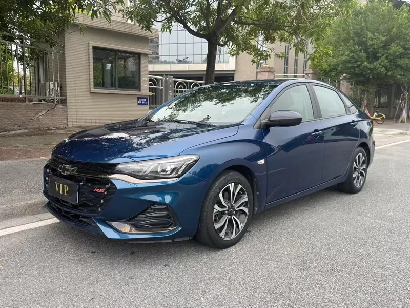 Chevrolet Monza, 2019