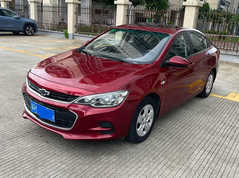 Chevrolet Cavalier, 2019