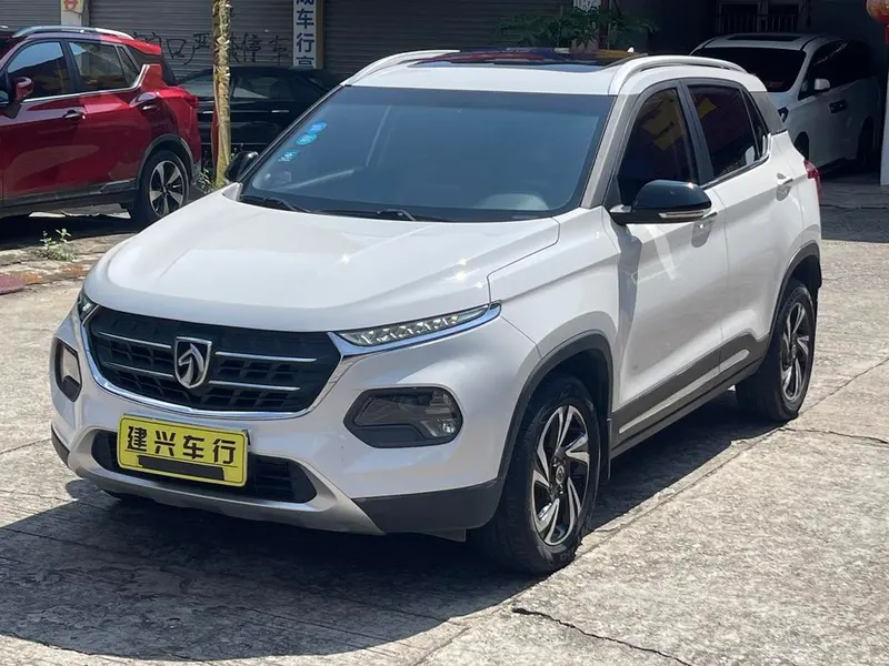 Baojun 510, 2018