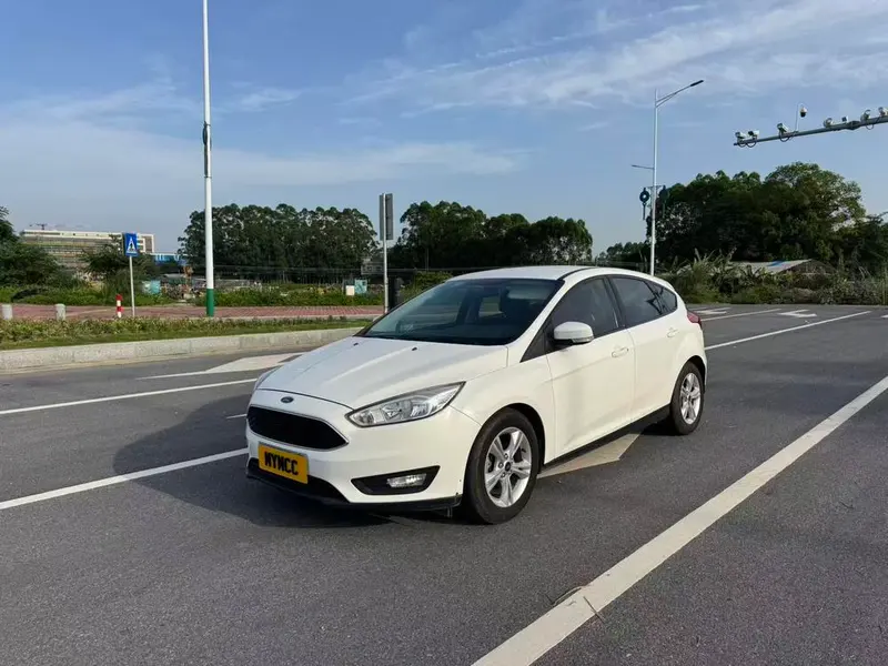 Ford Focus, 2017