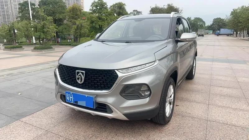 Baojun 510, 2019