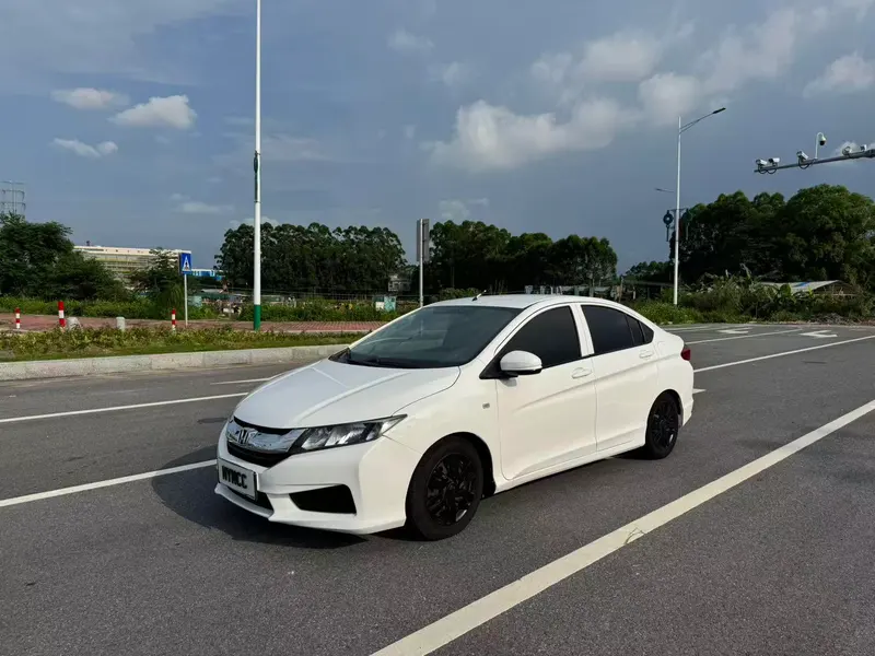 Honda City, 2015