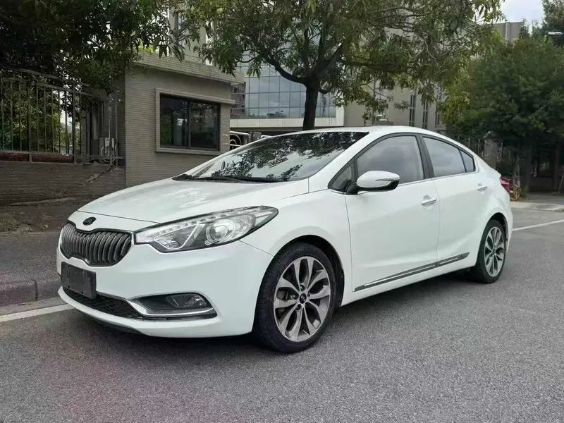 Kia K3, 2015