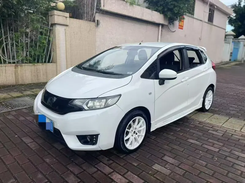 Honda Fit, 2014