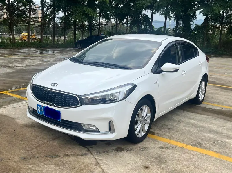 Kia K3, 2017