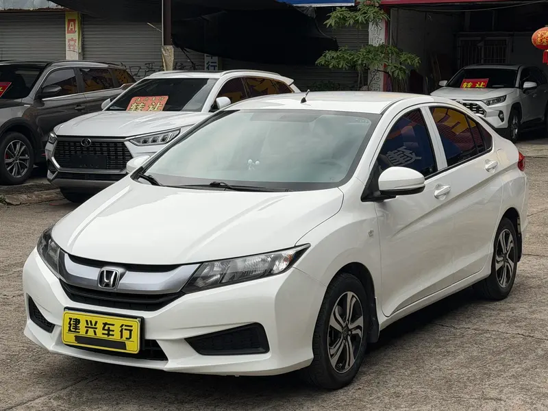 Honda City, 2015