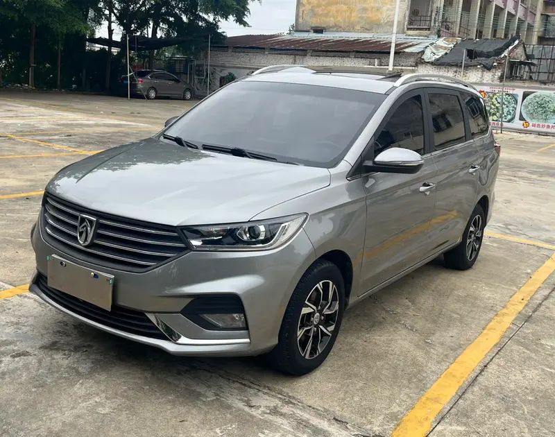 Baojun 360, 2018