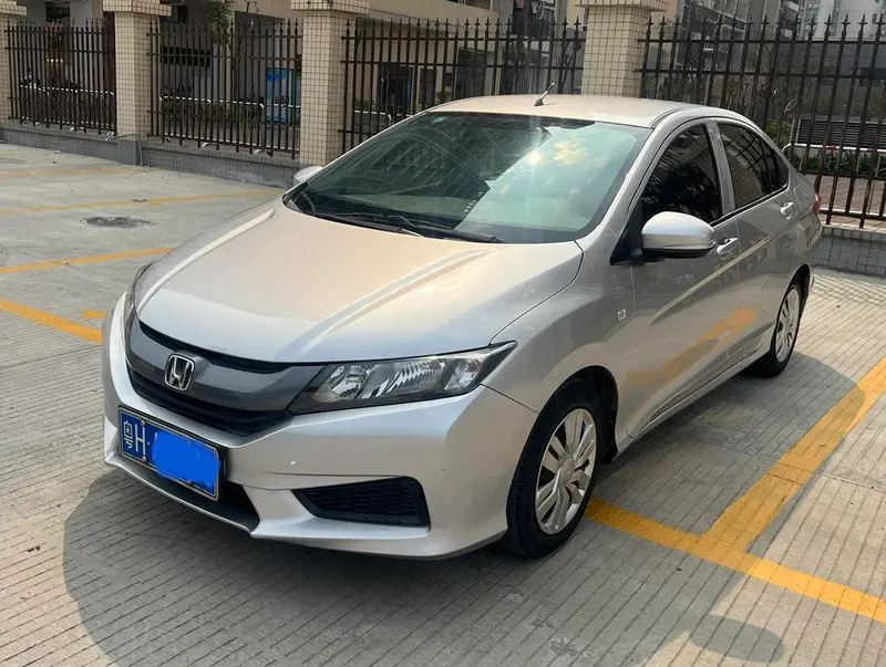 Honda City, 2015