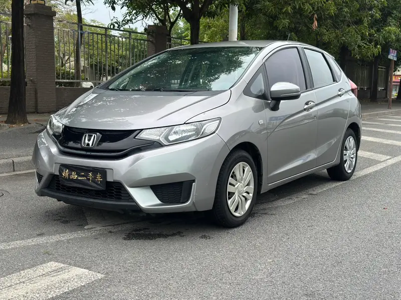 Honda Fit, 2016
