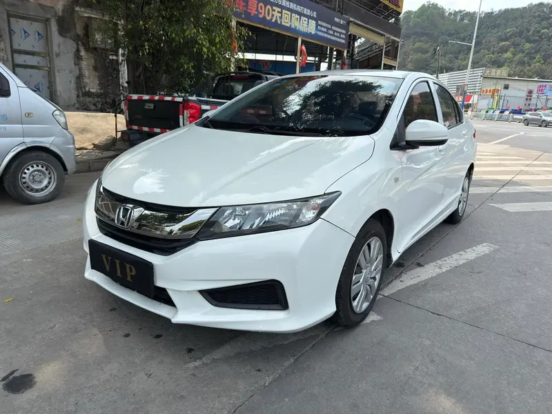 Honda City, 2018