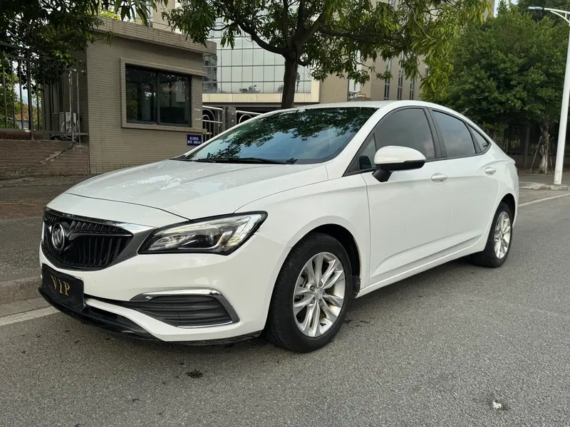 Buick Verano, 2019