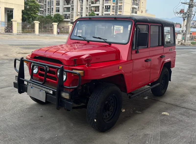 BAW 212 Classic, 2019