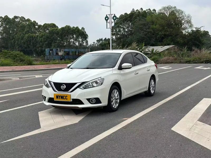 Nissan Sylphy, 2016