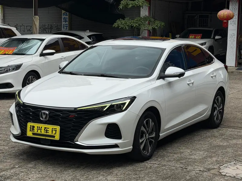 Changan Eado, 2021