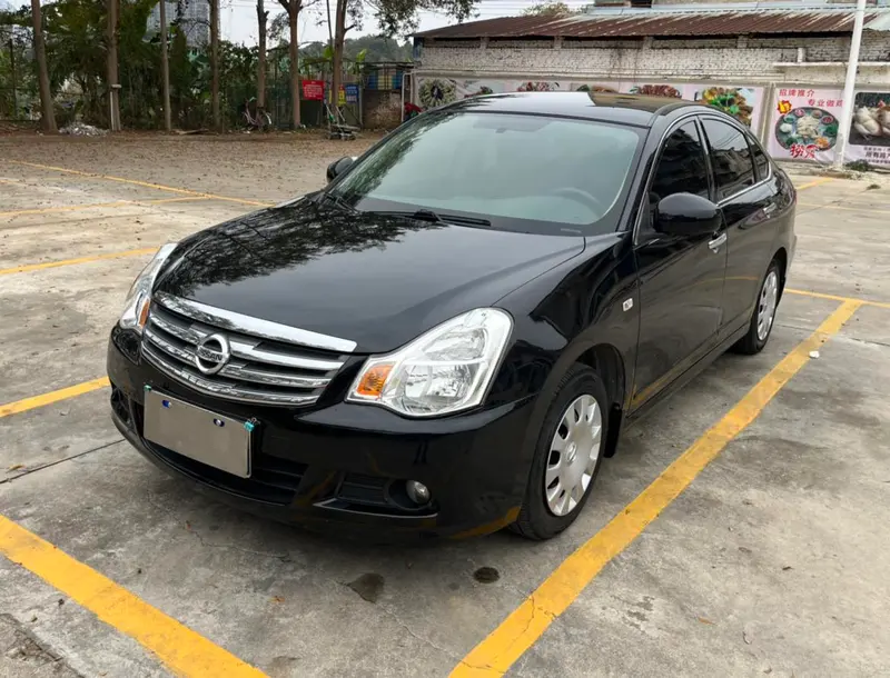 Nissan Sylphy, 2018