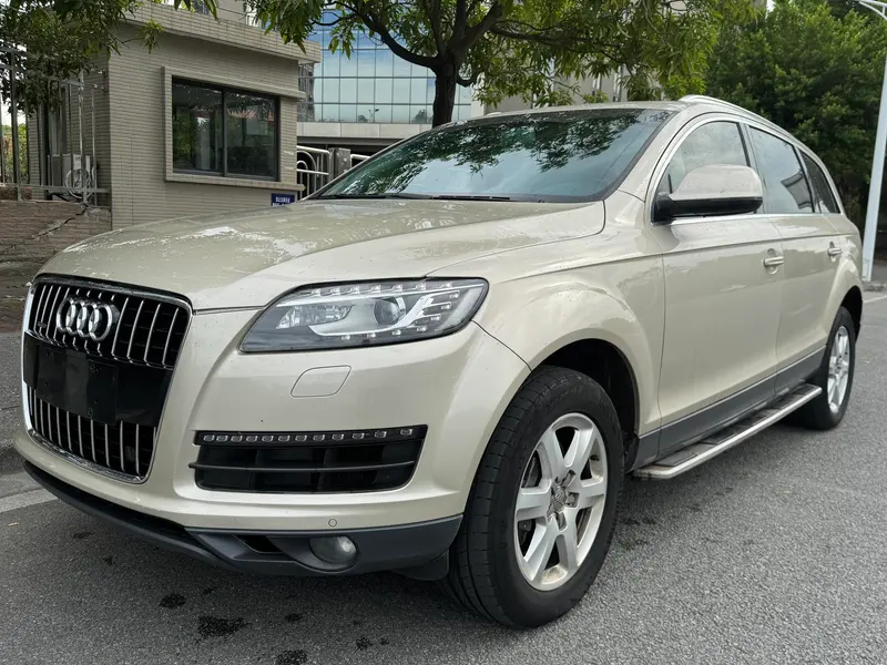 Audi Q7, 2012
