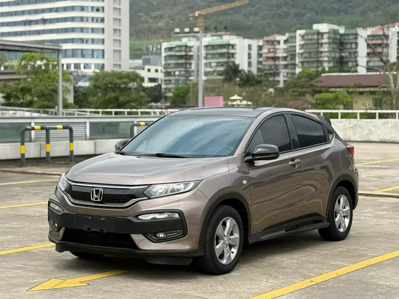 Honda XR-V, 2017