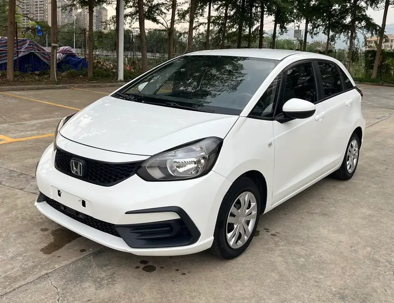 Honda Fit, 2021