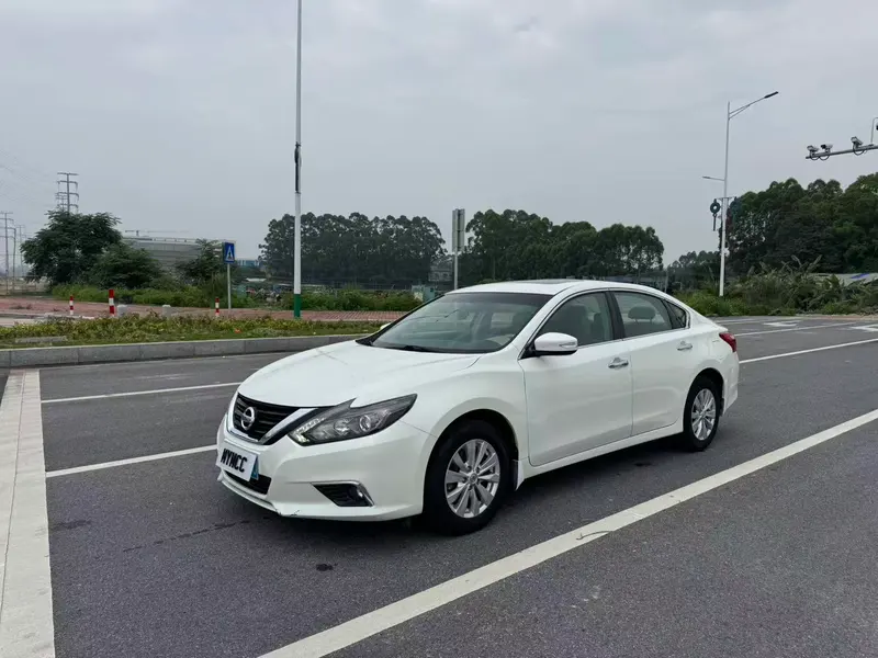 Nissan Teana, 2016