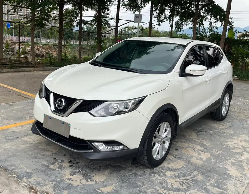 Nissan Qashqai, 2017