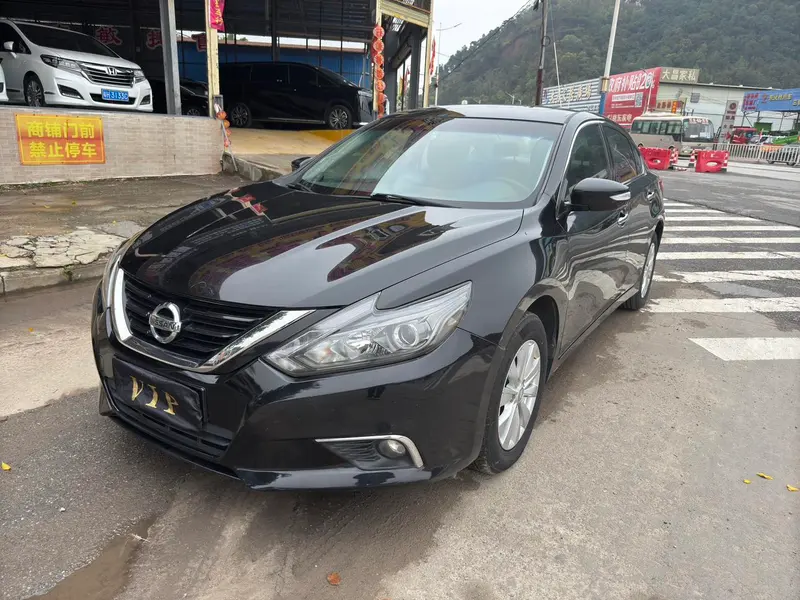 Nissan Teana, 2016