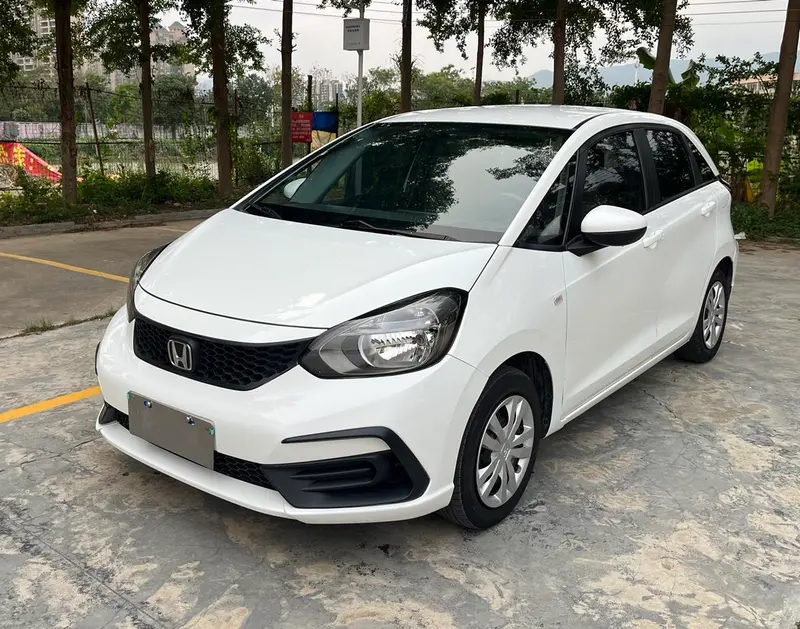 Honda Fit, 2022