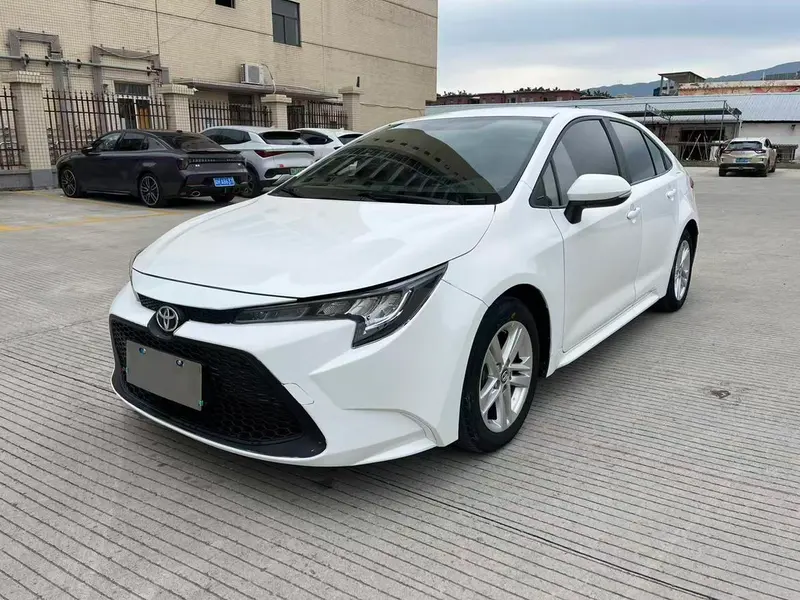 Toyota Levin, 2021