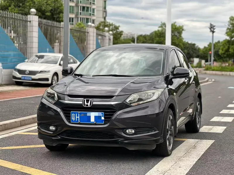 Honda Vezel, 2017