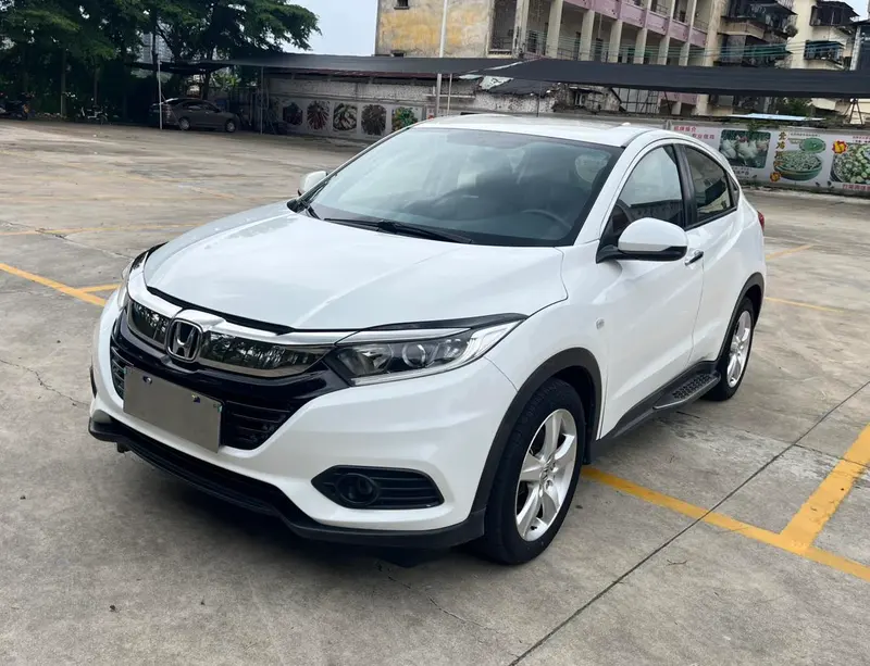 Honda Vezel, 2019