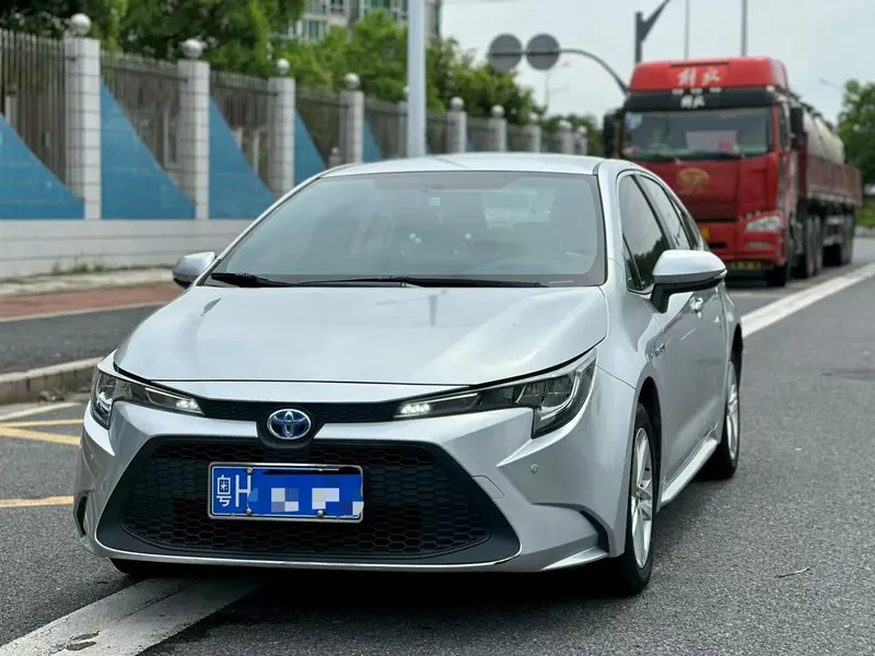 Toyota Levin, 2022