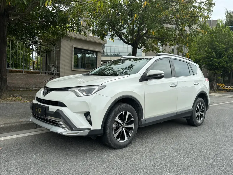 Toyota RAV4, 2016