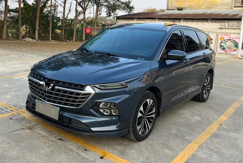 Wuling Capgemini Victory, 2020