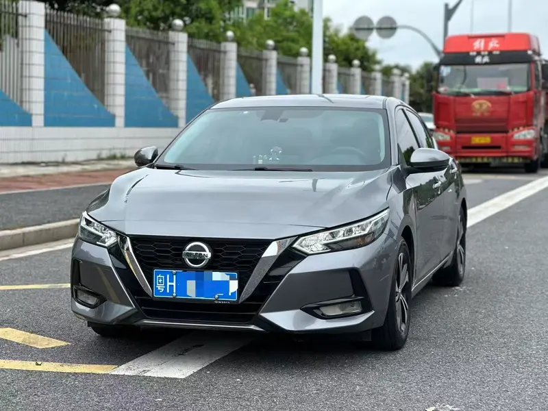 Nissan Sylphy, 2021