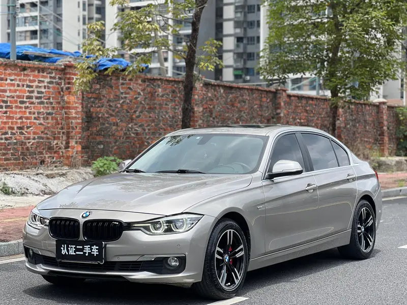 BMW 3-Series, 2016
