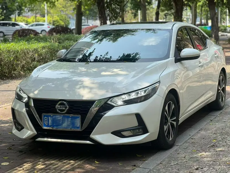 Nissan Sylphy, 2020