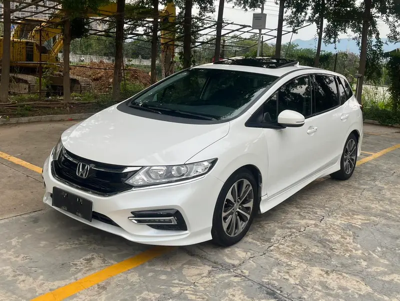 Honda Jade, 2017