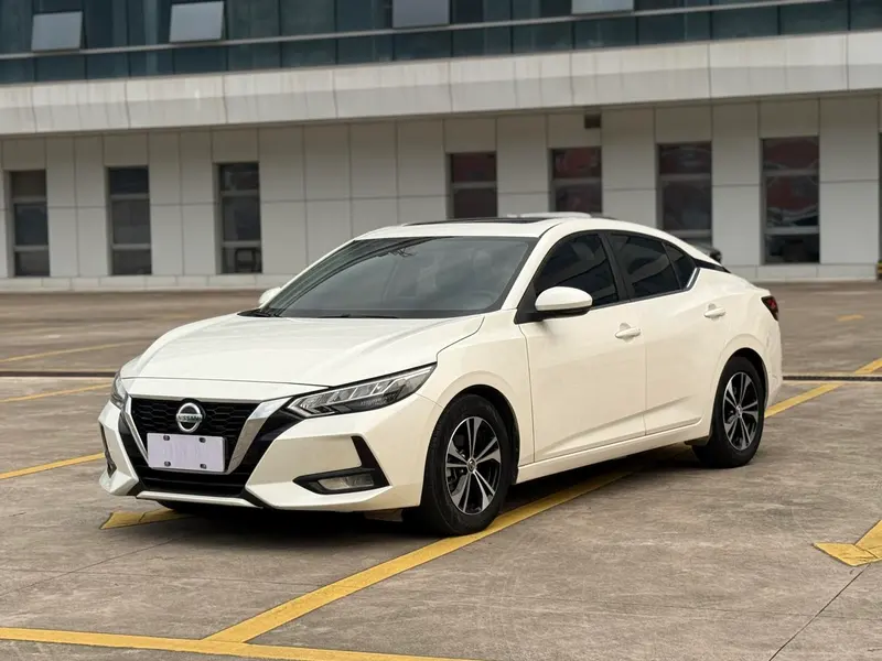 Nissan Sylphy, 2021