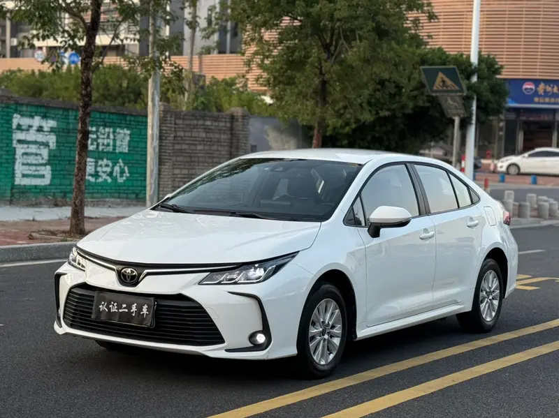 Toyota Corolla, 2023