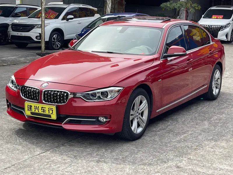 BMW 3-Series, 2013