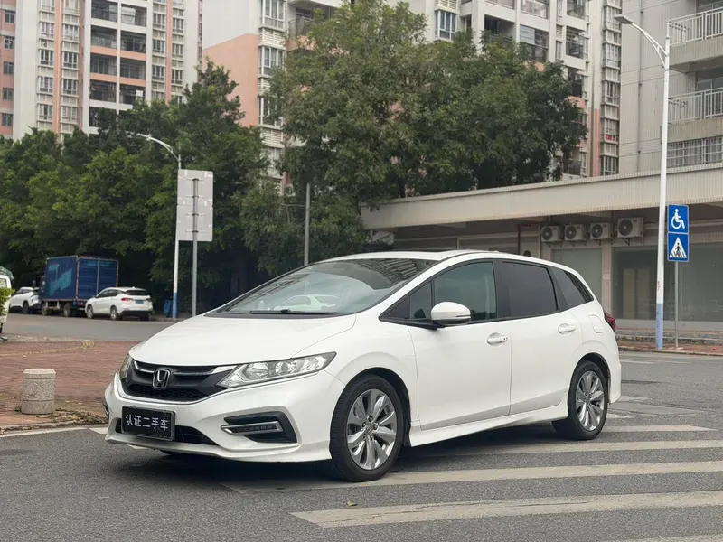 Honda Jade, 2017