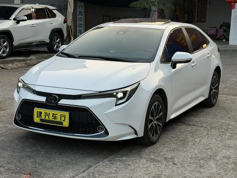 Toyota Levin, 2024