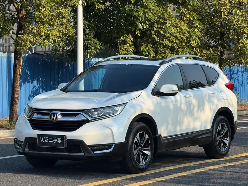 Honda CR-V, 2017