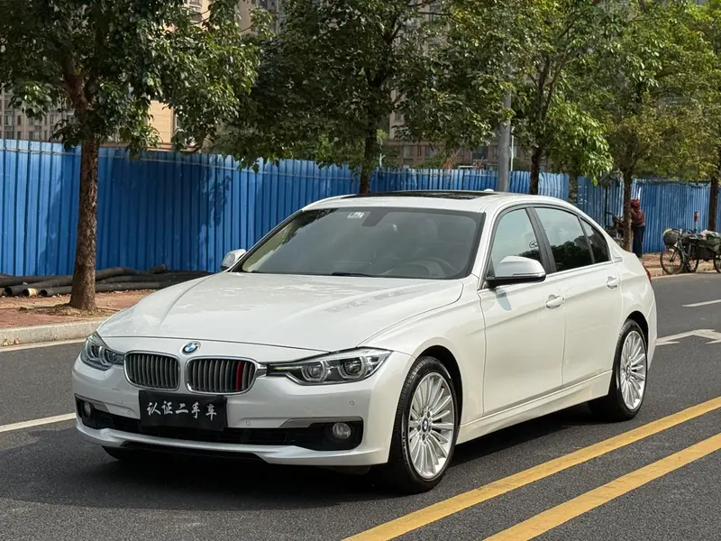 BMW 3-Series, 2018