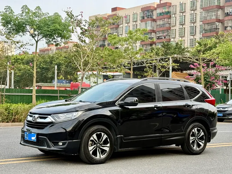Honda CR-V, 2018