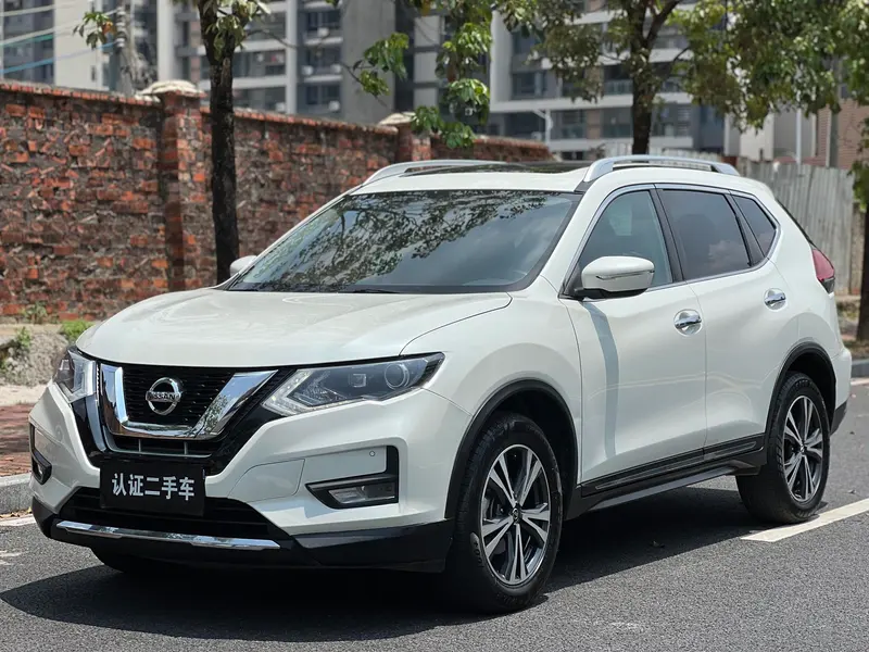 Nissan X-Trail, 2020