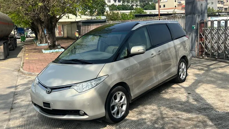 Toyota Previa, 2007