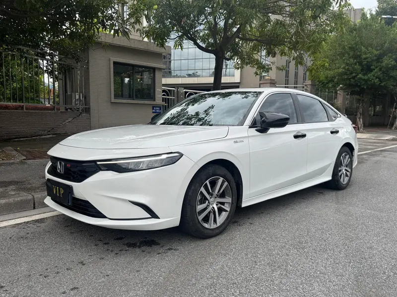 Honda Integra, 2022