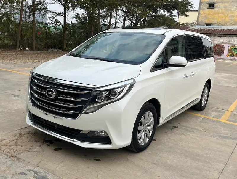 GAC Trumpchi Trumpchi M8, 2018
