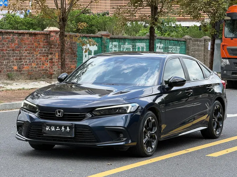 Honda Civic, 2022