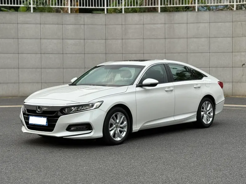 Honda Accord, 2018